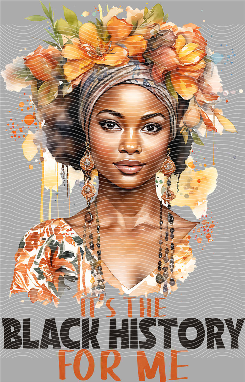 Black Girl-NH 34